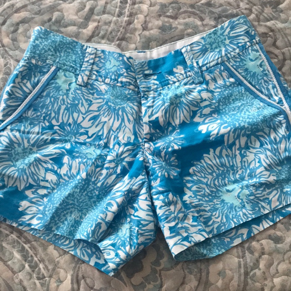 Lilly Pulitzer Callahan Shorts